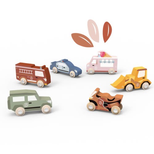 Utilities Vehicles