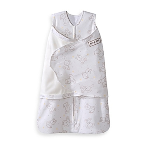 HALO® SleepSack® Small Floppy Friends Multi-Way Adjustable Swaddle in CreamHALO® SleepSack® Small Floppy Friends Multi-Way Adjustable Swaddle in CreamHALO® SleepSack® Small Floppy Friends Multi-Way Adjustable Swaddle in CreamHALO® SleepSack® Small Floppy