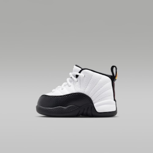 Jordan 12 Retro "Taxi" Baby/Toddler Shoes. Nike.com