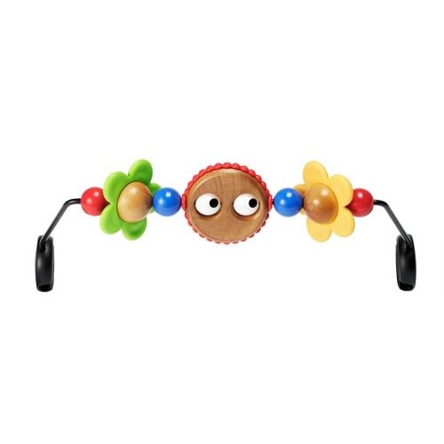 BabyBjörn Bouncer Toy Bar Googly Eyes