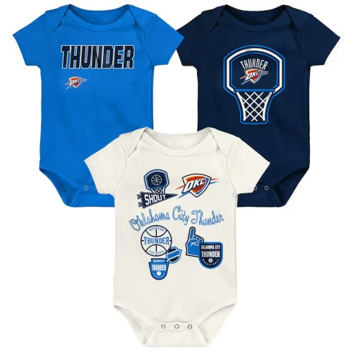 Newborn OKC Bodysuit Set