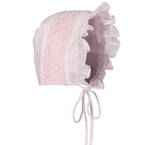 Girls Smocked Bonnet | Feltman Brothers