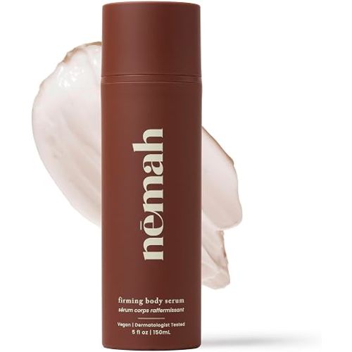 Nemah Firming Body Lotion, Skin Firming And Tightening Lotion, Vegan, 5 Oz