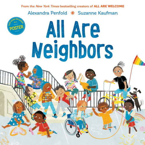 All Are Welcome All Are Neighbors (an All Are Welcome Book), (Hardcover)