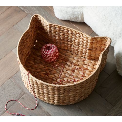 Cat Storage Basket