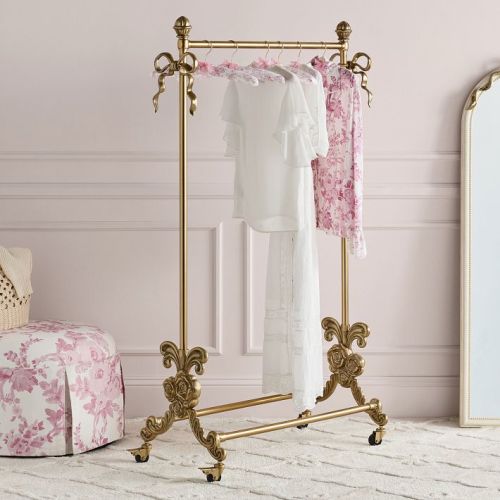LoveShackFancy Wardrobe Rack (36"x63")