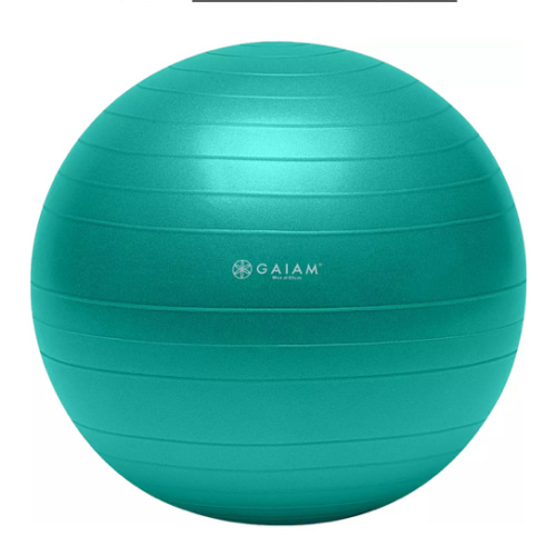 Gaiam Textured Balance Ball Set | Dick's Sporting Goods
