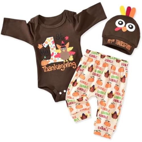 Baby Holiday Outfit