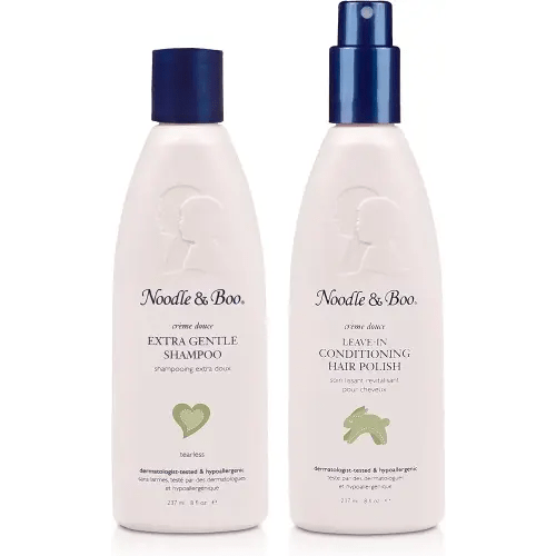 Noodle & Boo Baby Extra Gentle Shampoo for Sensitive Skin