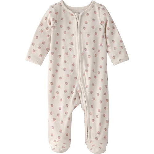 little planet by carter's Unisex Baby Sleep and Play Made With Organic Cotton