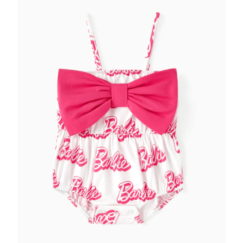 Barbie onesie