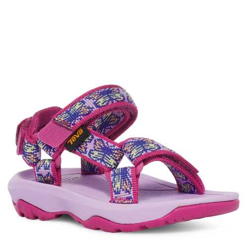 Purple Teva Girls Toddler Hurricane Xlt2 Outdoor Sandal | Rack Room Shoes