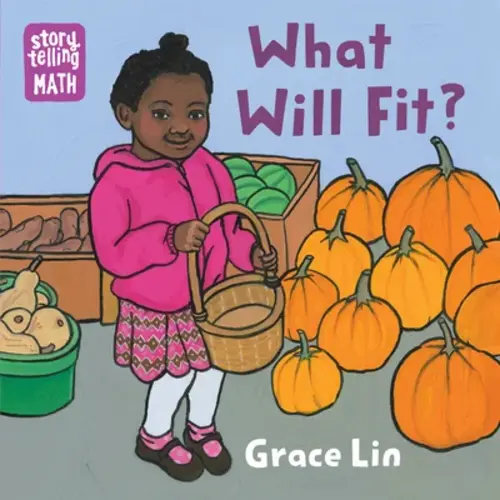 What Will Fit? a book by Grace Lin and Grace Lin - Bookshop.org US