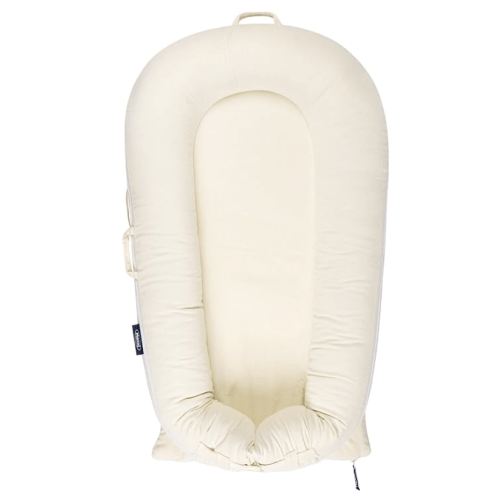Dockatot Deluxe+ Dock Corduroy Baby Nest Cover  (Beige)