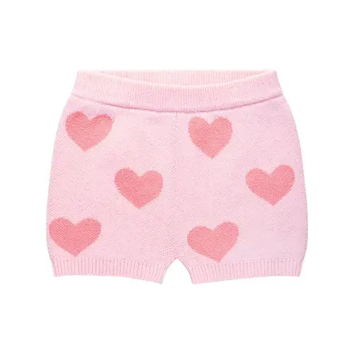 Bilbi Cindy Short Baby Pink | Baby Bunting AU