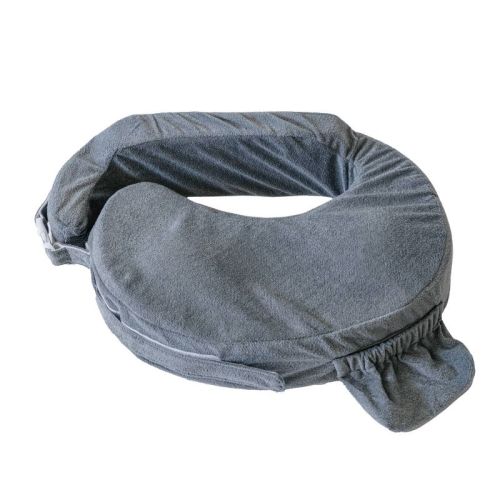 My Brest Friend Deluxe Nursing Pillow - Evening Gray
