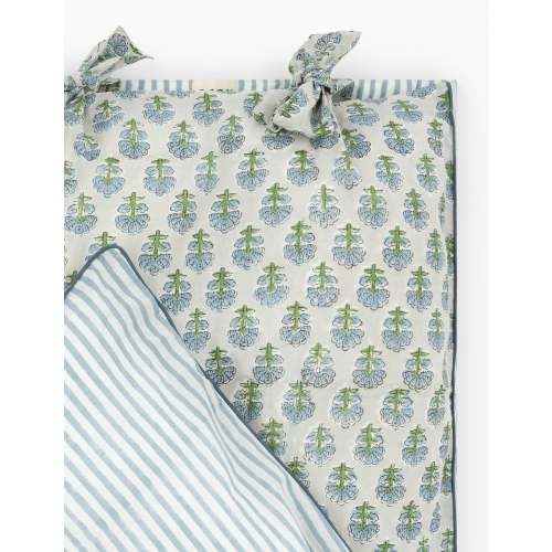 The Duvet in Pacific Mist