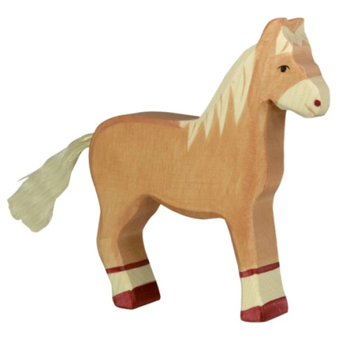 Holztiger Farm Animals Wooden Kids Toys – Hazel & Fawn