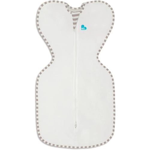 Love to Dream Swaddle UP, Baby Sleep Sack, Self-Soothing Swaddles for Newborns, Improves Sleep, Snug Fit Helps Calm Startle Reflex, New Born Essentials for Baby, 1.0 TOG