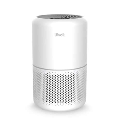 Levoit Plasma Pro 300-P 3 -Speed Ionic White Activated Carbon Air Purifier (Covers: 1095-sq ft ) in the Air Purifiers department at Lowes.com