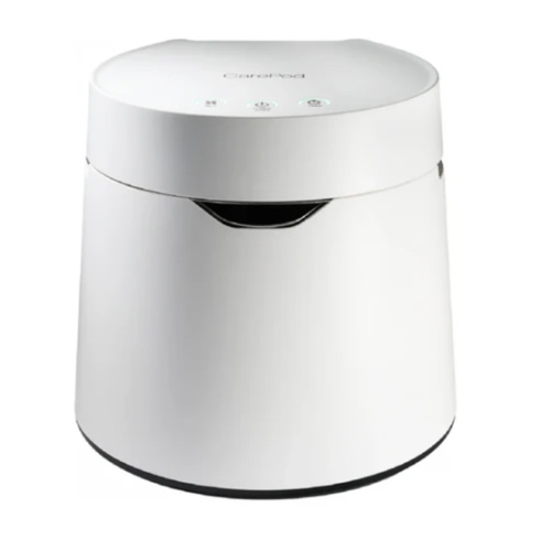 Carepod One - Stainless Steel Humidifier