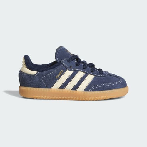 SAMBA OG ELASTIC LACE SHOES