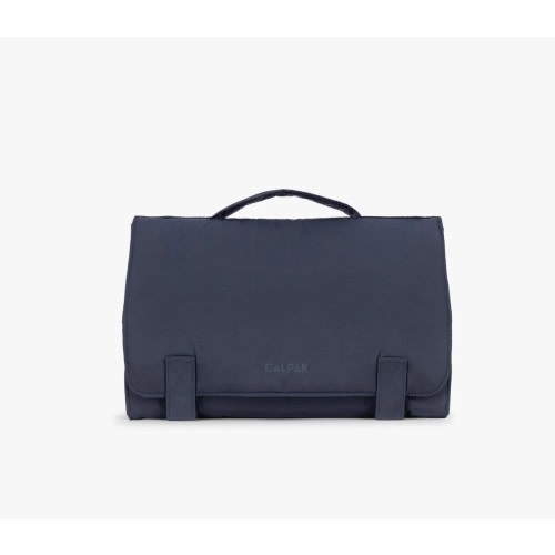 Diaper Changing Pad Organizer in Navy