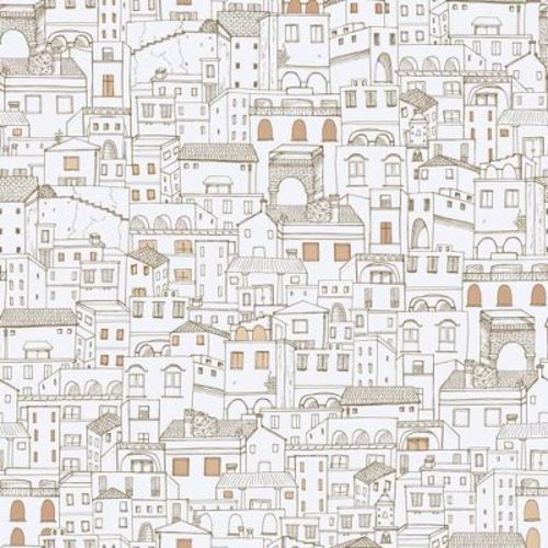 Tempaper & Co. 28 sq ft Amalfi Peel and Stick Wallpaper