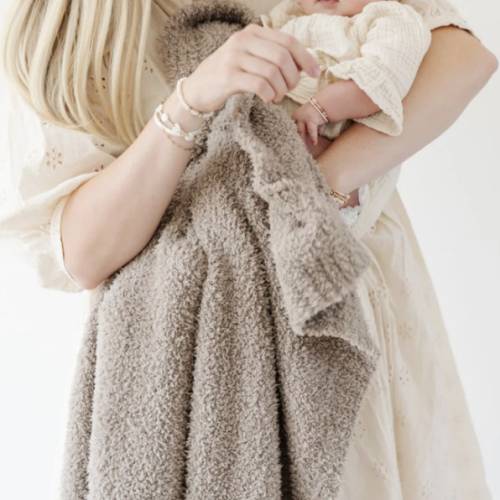 BAMBONI® RECEIVING BLANKETS