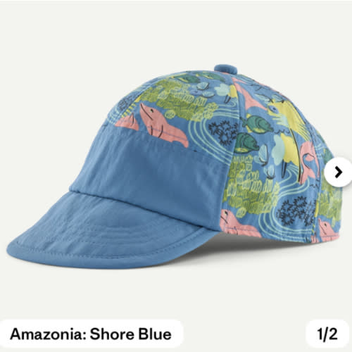 Patagonia Baby Baggies™ Cap