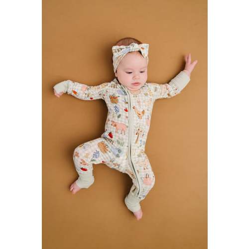 Farm Days Bamboo Sleeper