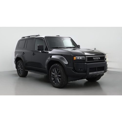 2025 Toyota Land Cruiser