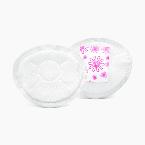 Medela Safe & Dry Ultra Thin Disposable Nursing Pads - White, 120