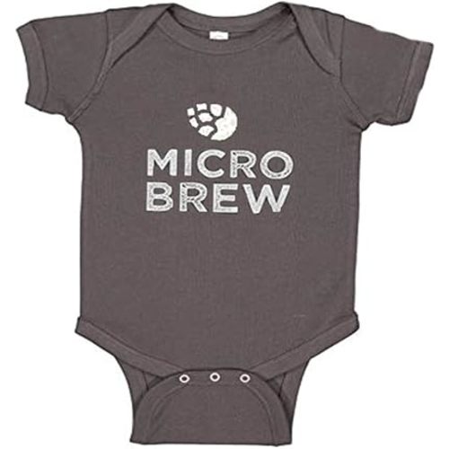 Southern Sisters Micro Brew Baby Romper