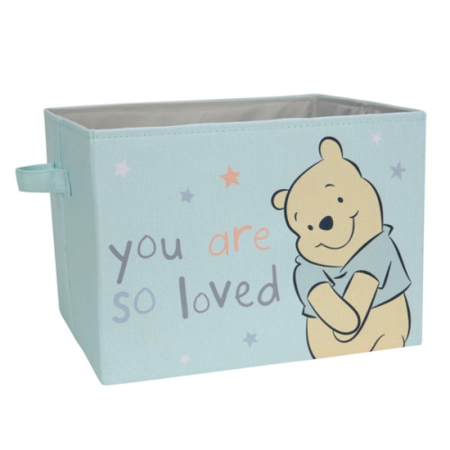 Winnie the Pooh Foldable Storage Basket