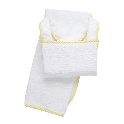 Bath Buddy Apron - Yellow