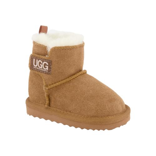 UGG Baby Suede Slipper Boots - Kmart