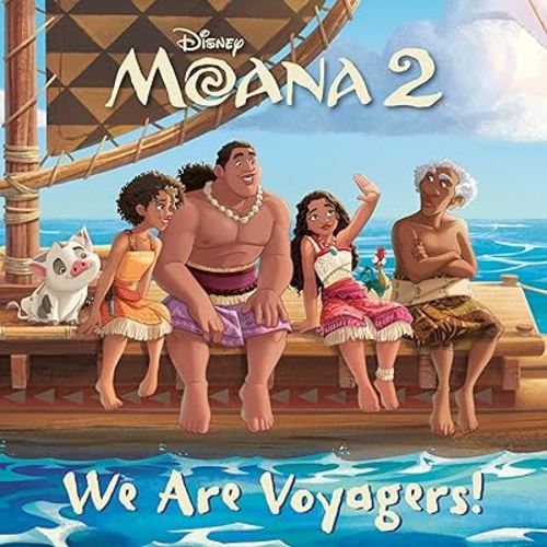 We Are Voyagers!
