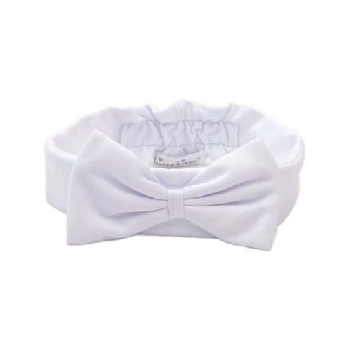 Kissy Basics White Headband