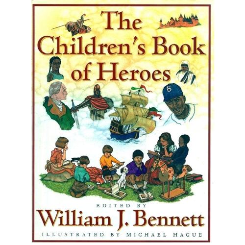 The Children's Book of Heroes