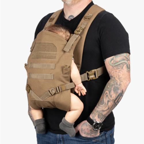 Tactical Baby Carrier® - The Ultimate Hands-Free Solution by TBG – Tactical Baby Gear