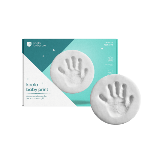 Koala Baby Print hand and foot kit