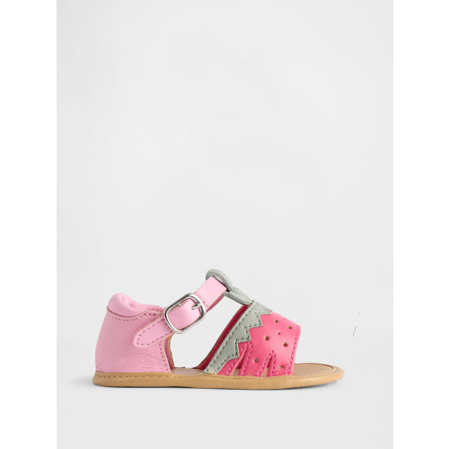 Baby Strawberry Sandals