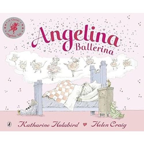 Angelina Ballerina