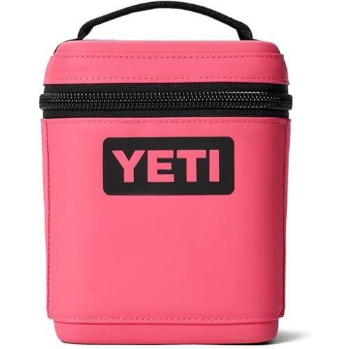 Daytrip 2L Insulated Soft Cooler Snack Box, Tropical Pink