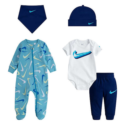 Nike 5 Piece Set
