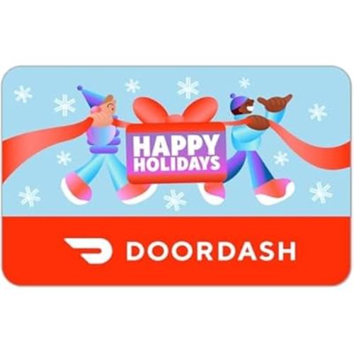 DoorDash eGift Card