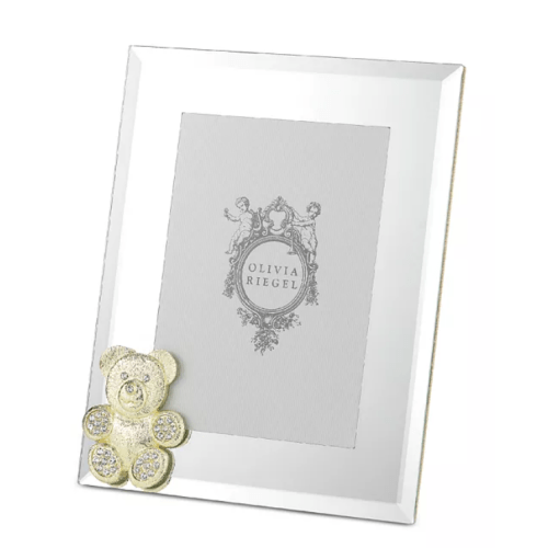 Teddy Bear Frame 5x7