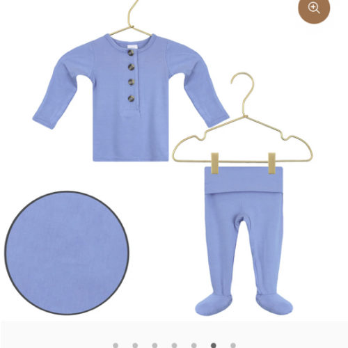 Perry Top + Bottoms