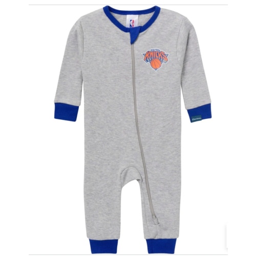 Baby Neutral New York Knicks Footless Pajamas – Gerber Childrenswear